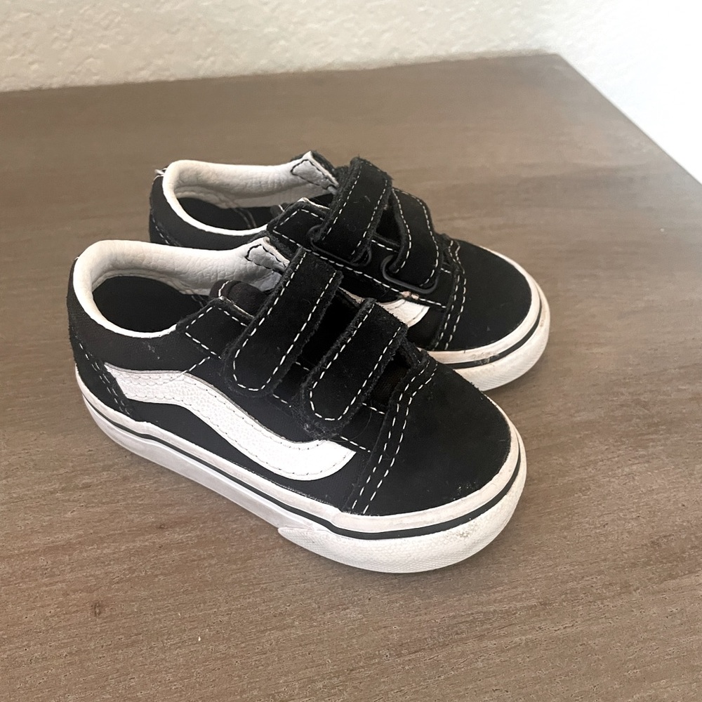 Toddler Old Skool Vans